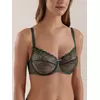 Бюстгальтер с мягкой чашкой conte desire tb6251 малахит, 24С-0049КСП, 70D, CONTE ELEGANT,  - 1