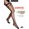 Колготки с имитацией чулок fantasy felicia nero, 25С-88СП, 3, CONTE ELEGANT,  - 1