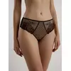 Трусы слип со средней линией талии conte desire tp3193 черный, 24С-0052КСП, 114/3XL, CONTE ELEGANT,  - 1