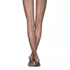 Колготки с имитацией шва из люрекса insight grafit, , 2, CONTE ELEGANT, - 2