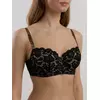 Бюстгальтер conte leo tb5256 лео черный, 24С-0060КСП, 75D, CONTE ELEGANT,  - 1