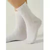 Носки женские conte classic 687 белый, 15С-15СП, 36-38 (23-25), CONTE ELEGANT,  - 1