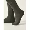 Носки женские (махровая стопа) conte comfort 750 темно-серый, 25С-40СП, 36-38 (23-25), CONTE ELEGANT,  - 2