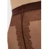 Колготки женские conte dots chocolate, 14С-48СП, 4, CONTE ELEGANT,  - 5