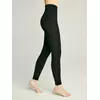 Теплые легинсы из хлопка conte cotton 300 nero, 25С-10СП, 4, CONTE ELEGANT,  - 2