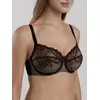 Бюстгальтер балконет с мягкой чашкой desire tb6251 черный, 24С-0049КСП, 70D, CONTE ELEGANT,  - 1