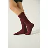Носки женские (махровая стопа) conte comfort 750 темно-бордовый, 25С-40СП, 39-41 (25-27), CONTE ELEGANT,  - 2