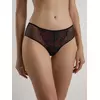 Трусы брифы с низкой линией талии conte desire tp1192 черный, 24С-0051КСП, 106/XL, CONTE ELEGANT,  - 1