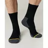 Носки мужские (махровая стопа) esli 213 черный, 24С-147СПЕ, 43-45 (27-29), ESLI,  - 2