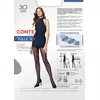 Колготки женские conte tulle 30 den chocolate, 17С-105СП, 2, CONTE ELEGANT,  - 5