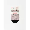 Носки женские conte fantasy 948 mix, 22С-56СП, 36-39 (23-25), CONTE ELEGANT,  - 4