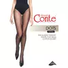 Колготки женские conte dots chocolate, 14С-48СП, 4, CONTE ELEGANT,  - 2