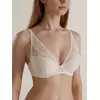 Бюстгальтер с дублированной чашкой sakura rb5249 пастель, 25С-0008КСП, 70C, CONTE ELEGANT,  - 1