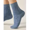 Носки женские conte classic 687 светлый джинс, 15С-15СП, 36-38 (23-25), CONTE ELEGANT,  - 2