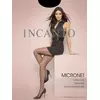 Колготки в сетку incanto micronet collant nero, , 3/4 (M/L), INCANTO, - 8