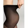 Колготки c объемным рисунком из флока euphoria nero, 22С-45СП, 4, CONTE ELEGANT,  - 5