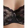 Бюстгальтер-балконет conte liberty tb5218 черный, 25С-0002КСП, 70D, CONTE ELEGANT,  - 2