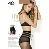 Моделирующие колготки innamore wonder body 40 nero, , 3, INNAMORE, - 1