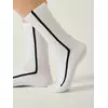 Удлиненные женские носки conte active 965 белый, 20С-20СП, 39-41 (25-27), CONTE ELEGANT,  - 2