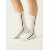 Удлиненные женские носки conte active 965 молочный, 20С-20СП, 36-38 (23-25), CONTE ELEGANT,  - 1
