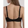 Бюстгальтер-балконет conte flora rb5235 черный, 24С-0044КСП, 75E, CONTE ELEGANT,  - 2