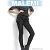 Колготки malemi winter cotton 140 nero, , 2, MALEMI, - 1