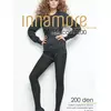 Колготки innamore viscosa 200 grigio scuro, , 4, INNAMORE, - 1