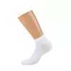 Укороченные мужские носки omsa classic 201 bianco, , 39-41 (25-27), OMSA, - 2
