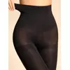 Колготки с широким утягивающим поясом talia slim 100 nero, , 4, INNAMORE, - 6