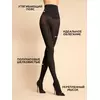 Колготки с широким утягивающим поясом talia slim 100 nero, , 4, INNAMORE, - 2