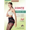 Колготки женские conte x-press 20 nero, 8С-66СП, 2, CONTE ELEGANT,  - 1