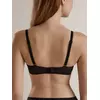 Бюстгальтер балконет naturel rb6128 черный, 25С-0056КСП, 70D, CONTE ELEGANT,  - 2