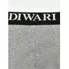Трусы мужские diwari basic men msh 2147 grey melange, 20С-1076ТСП, 110,114/XXL, DIWARI,  - 3