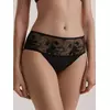 Трусы женские брифы conte secret garden tp1179 черный, 24С-0036КСП, 110/XXL, CONTE ELEGANT,  - 1