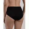 Трусы слип с высокой линией flora rp2172 черный, 24С-0046КСП, 110/XXL, CONTE ELEGANT,  - 2