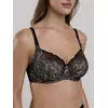 Бюстгальтер с мягкой чашкой conte flora rb6234 черный, 24С-0043КСП, 75F, CONTE ELEGANT,  - 1