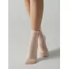 Носки женские с пикотом «протея» conte classic 1137 персиковый, 17С-183СП, 36-39 (23-25), CONTE ELEGANT,  - 3