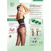 Колготки женские conte style 20 den nero, 8С-73СП, 3, CONTE ELEGANT,  - 6