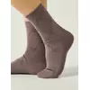 Носки женские с рисунком conte classic 686 кофейный, 7С-22СП, 36-38 (23-25), CONTE ELEGANT,  - 2