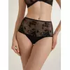 Трусы женские слип conte secret garden tp2178 черный, 24С-0035КСП, 110/XXL, CONTE ELEGANT,  - 1