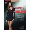 Полупрозрачные женские колготки prestige 40 den fumo, 8С-45СП, 3, CONTE ELEGANT,  - 2