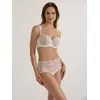 Бюстгальтер-балконет secret garden tb6242 приглушенно-белый, 24С-0034КСП, 70C, CONTE ELEGANT,  - 5