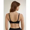 Бюстгальтер с треугольной чашкой secret garden tb6241 черный, 24С-0033КСП, 70F, CONTE ELEGANT,  - 4