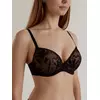 Бюстгальтер push-up conte secret garden tb1240 черный, 24С-0032КСП, 70C, CONTE ELEGANT,  - 1