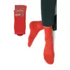 Мужские спортивные носки omsa active 116 orange, , 36-38 (23-25), OMSA, - 1
