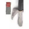 Мужские спортивные носки omsa active 116 grigio melange, , 36-38 (23-25), OMSA, - 1