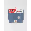 Колготки детские (с подтяжками) tip-top 716 джинс, 25С-148СП, 80-86 (14), CONTE-KIDS,  - 3