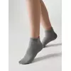 Укороченные носки из хлопка conte sport 1133 серый, 25С-206СП, 36-38 (23-25), CONTE ELEGANT,  - 1