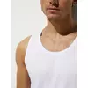 Майка мужская omsa u1103 bianco, , 50(XL), OMSA, - 3