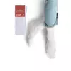 Мужские спортивные носки omsa active 116 bianco, , 36-38 (23-25), OMSA, - 1